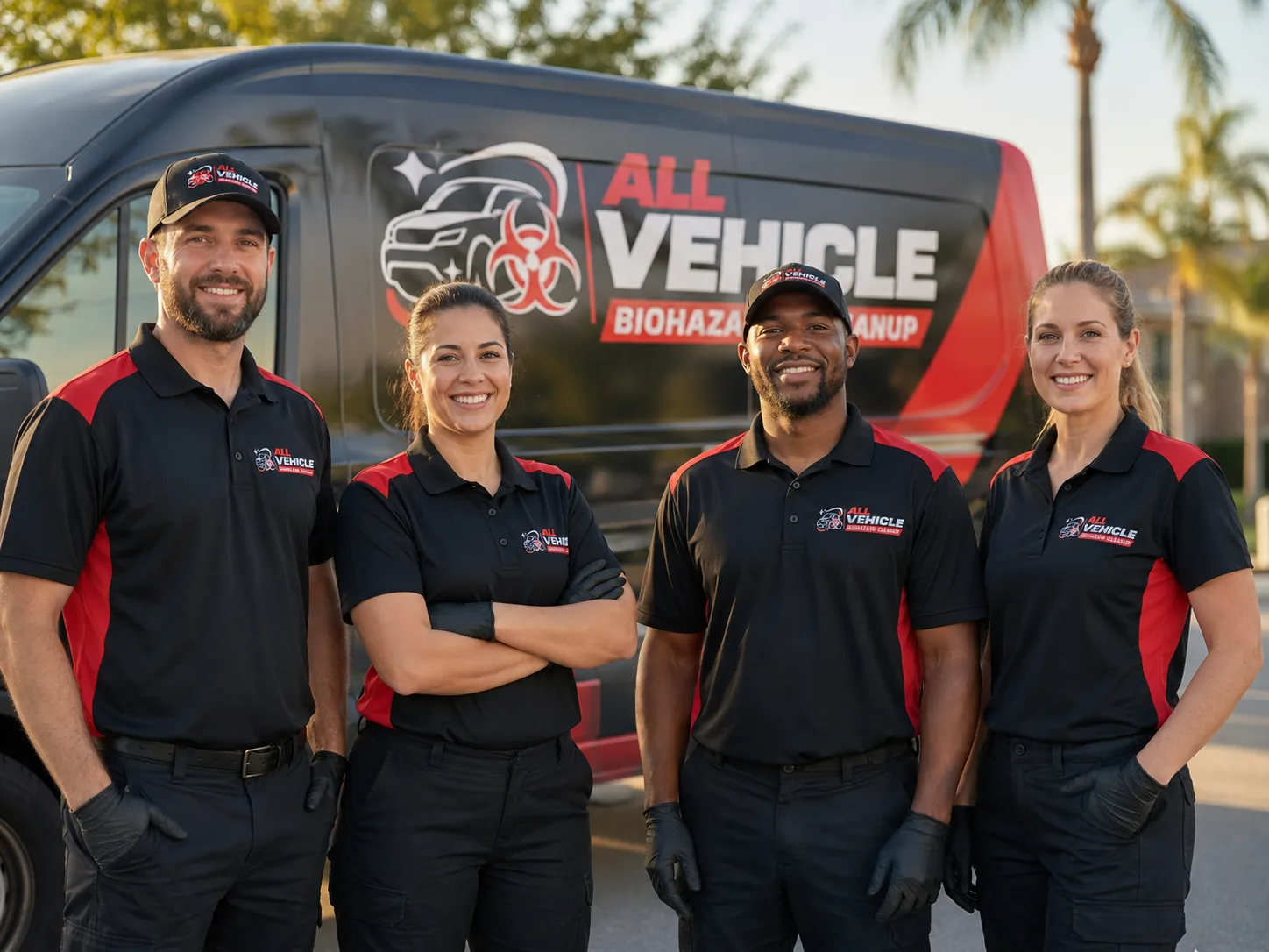 Vehicle Biohazard Cleanup company in Grampian, PA